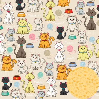 Meus Bichinhos Miau
